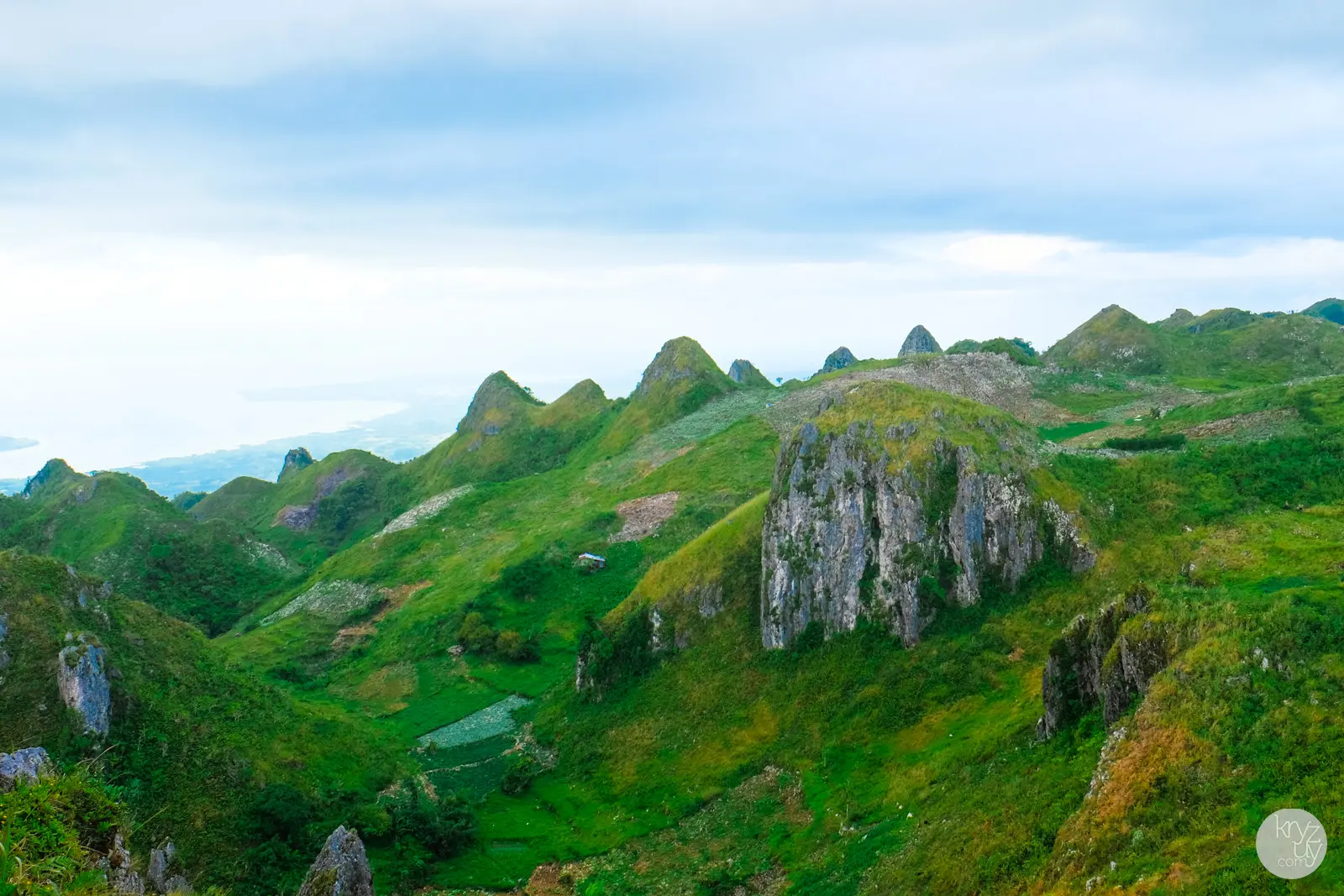 Osmena peak