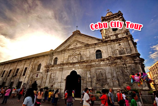 Cebu Tours and Bohol Tours