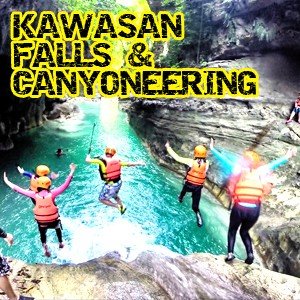 Canyoneering Tips Kawasan Falls