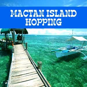 mactan island hopping