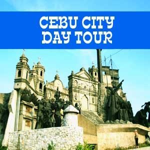 Cebu City Day Tour