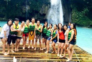 Kawasan Falls