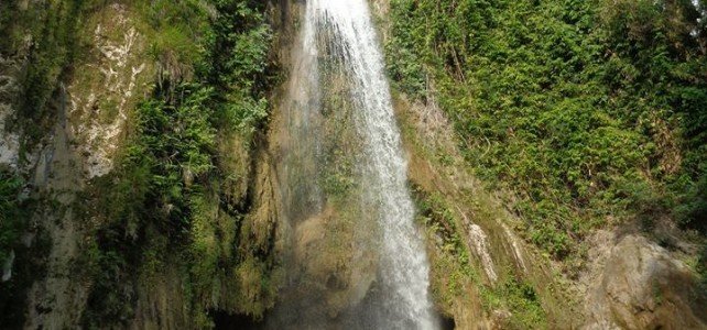 Cebu Tours – Conquering Samboan Falls