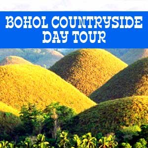 Bohol Countryside Tour - Cebu Tour