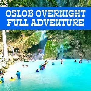 Oslob Overnight (2D/1N) Full Adventure Package