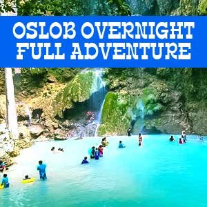 oslob overnight full adventure
