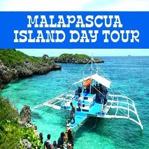 Malapascua Island Day Tour