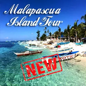 Malapascua Island Cebu Tour