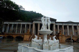 Cebu Tour Temple of Leah