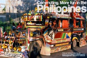 philippine jeepney