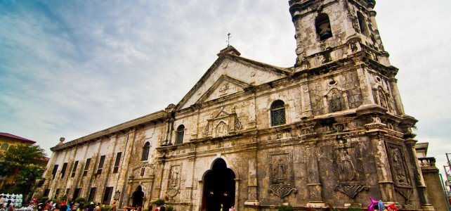 Cebu Tours – Basillica del Santo Nino Church