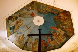 cebu tours - magellan's cross