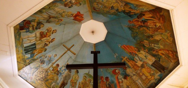 Cebu Tours – Magellan’s Cross of Faith