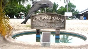 Kalanggaman Island tour