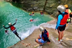 Kawasan Canyoneering