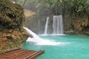 Kawasan Falls Canyoneering