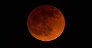 super blue blood moon