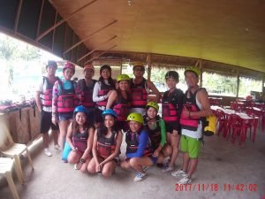 Kawasan Canyoneering