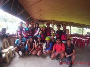 Kawasan Canyoneering