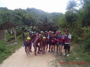 Kawasan Canyoneering