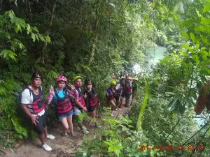 Kawasan Canyoneering