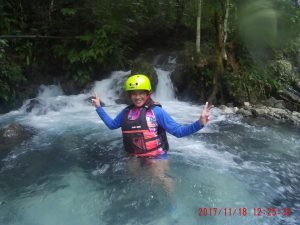 canyoneering