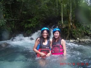 Kawasan Canyoneering