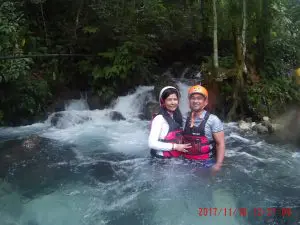 Kawasan Canyoneering