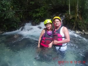 Kawasan Canyoneering