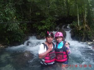 Kawasan Canyoneering