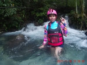 Kawasan Canyoneering