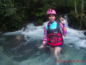 Kawasan Canyoneering