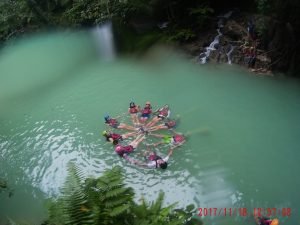 Kawasan Canyoneering