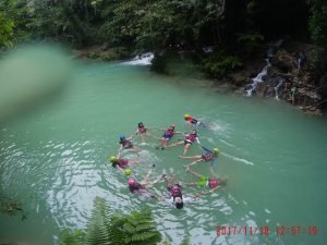 Kawasan Canyoneering