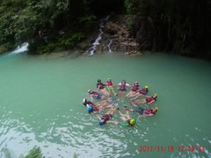 Kawasan Canyoneering