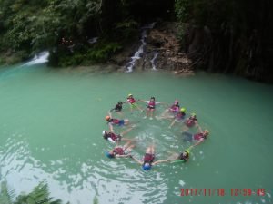 Kawasan Canyoneering