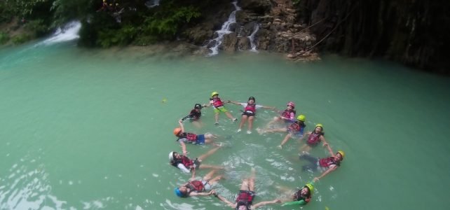 Canyoneering Kawasan Cebu Survival Guide