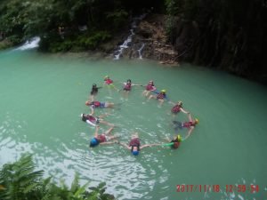 Kawasan Canyoneering