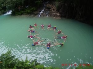 Kawasan Canyoneering