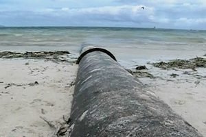 boracay drainage