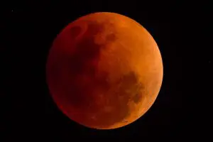 blood moon lunar eclipse