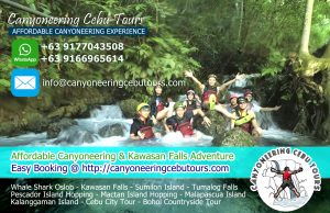 canyoneering tours