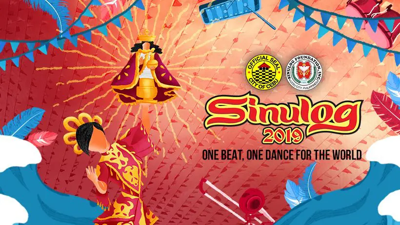 sinulog 2019 schedule of activities